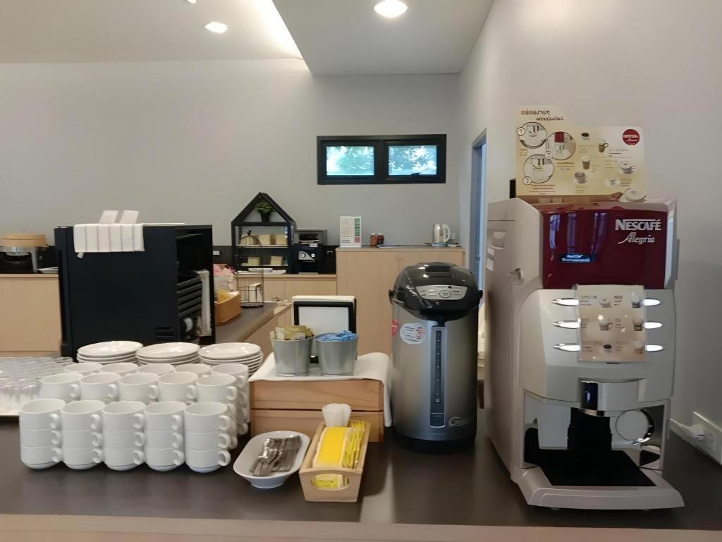 Sans Hotel Ratchaburi Екстериор снимка